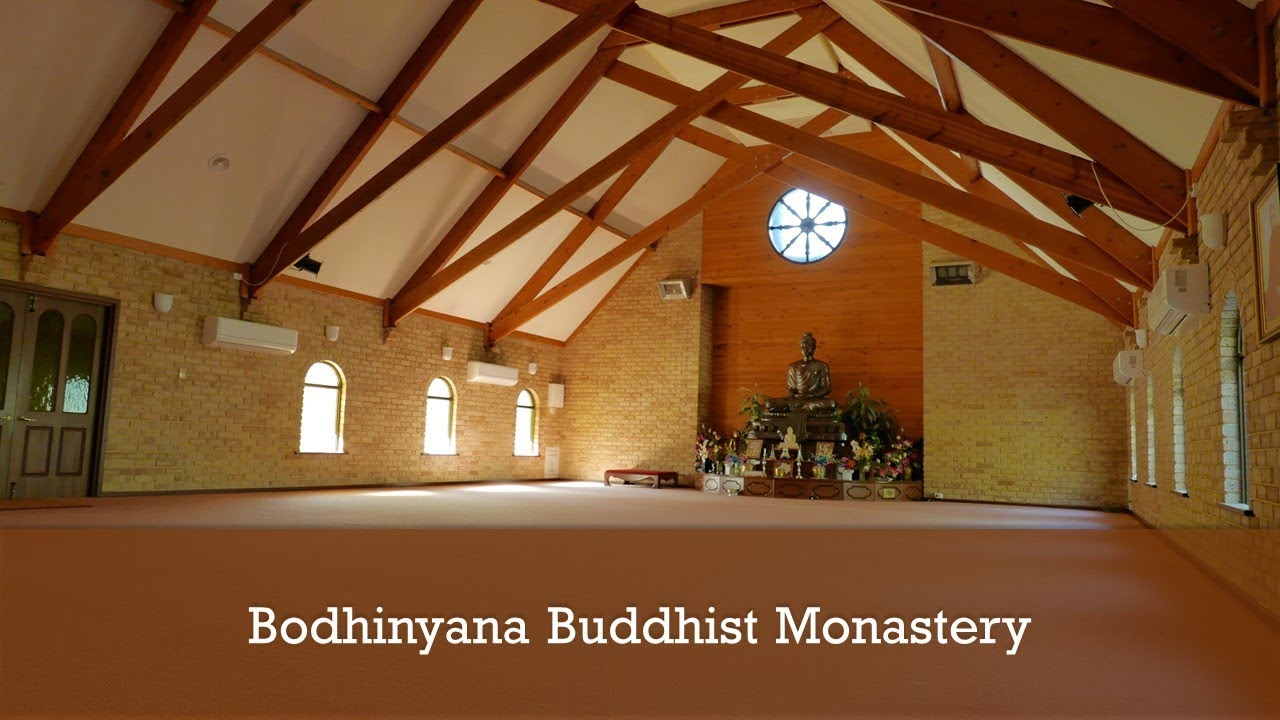 An Introduction to Bodhinyana Buddhist Monastery