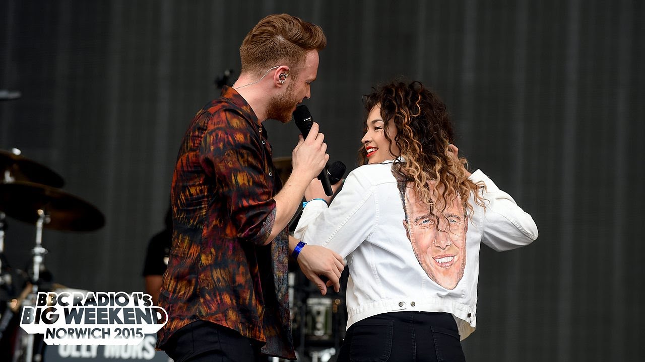 Olly Murs ft. Ella Eyre - Up (Radio 1's Big Weekend 2015)