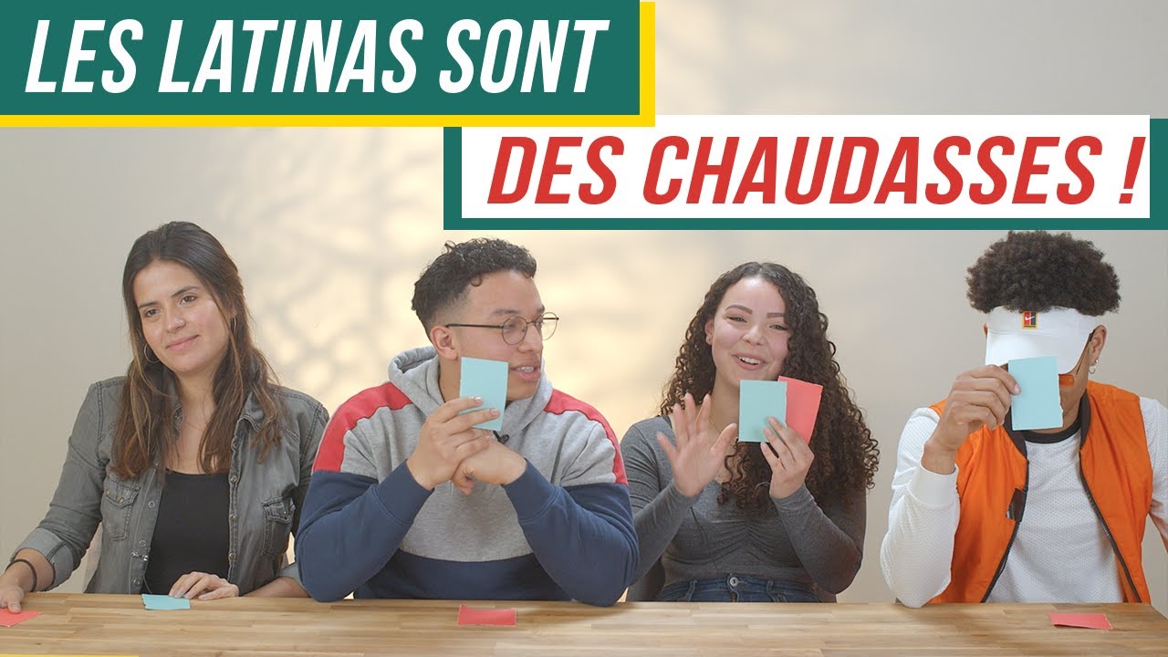 LES LATINOS SONT DES CHAUDS LAPINS !?