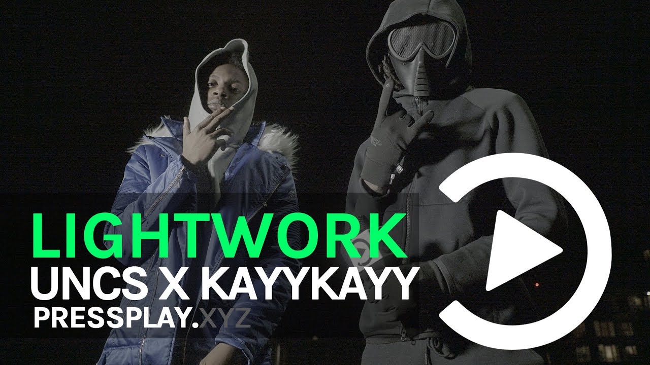 #SinSquad Uncs X KayyKayy - Lightwork Freestyle