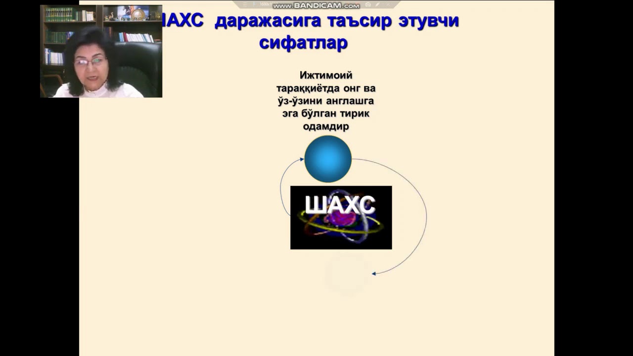 Mutaxassis shaxsini shakllantirishning pedagogik asoslari