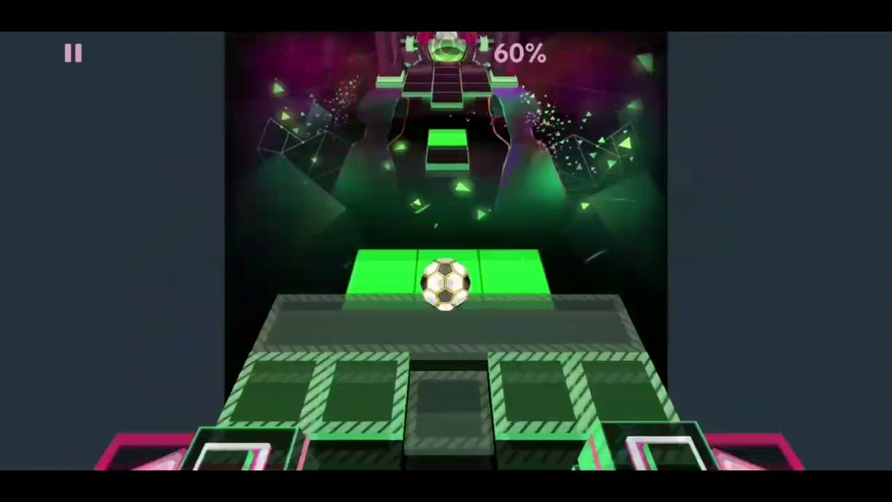 Rolling Sky - Level 29 ALONE Remix - All Characters