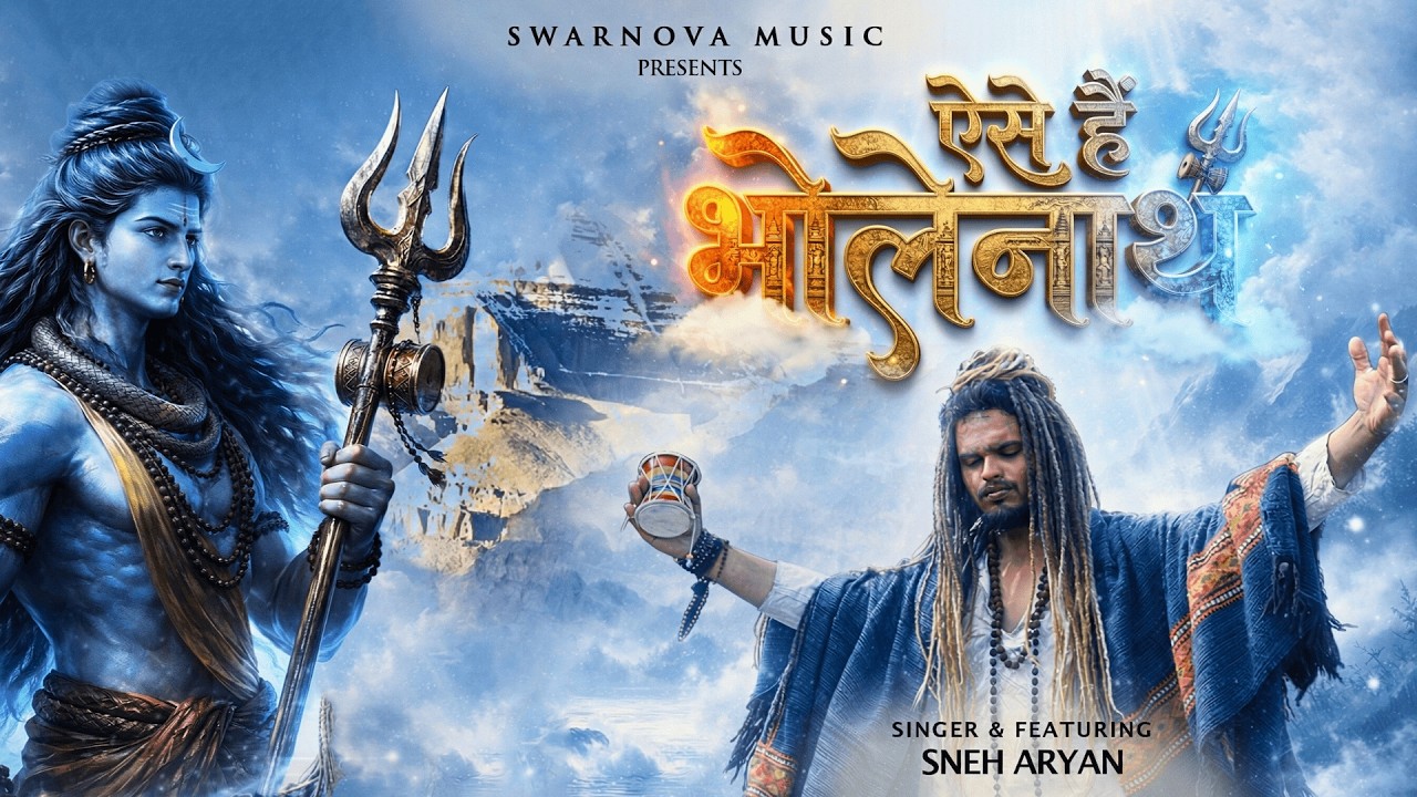 Aise Hain Bholenath (ऐसे हैं भोलेनाथ) | Mahashivratri Special 2026 | Lord Shiva Song | Sneh Aryan