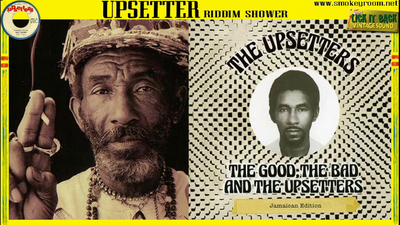 SAME THING ALL OVER + VERSION ⬥The Untouchables & The Upsetters⬥