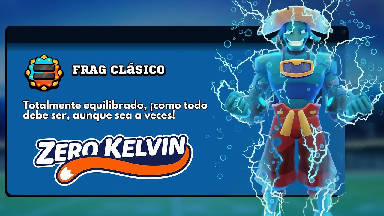 Classic Frag / Frag Clásico 🔥