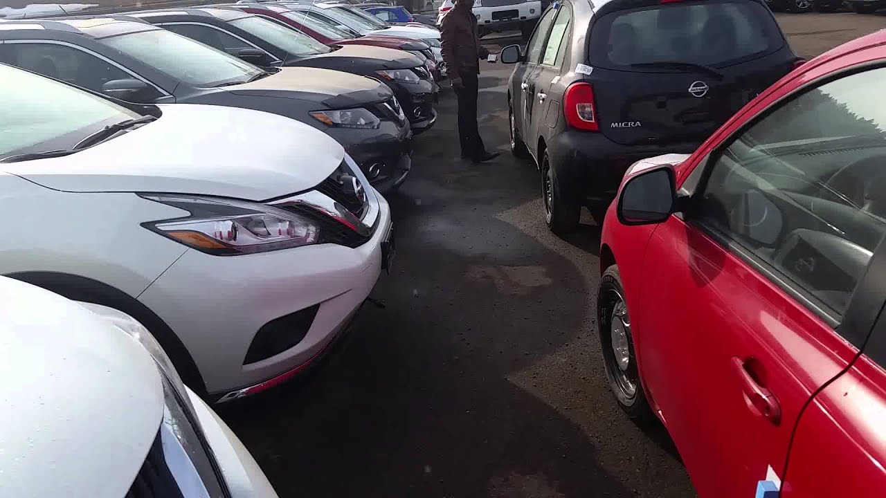 Renata's Northland Nissan Walk Through