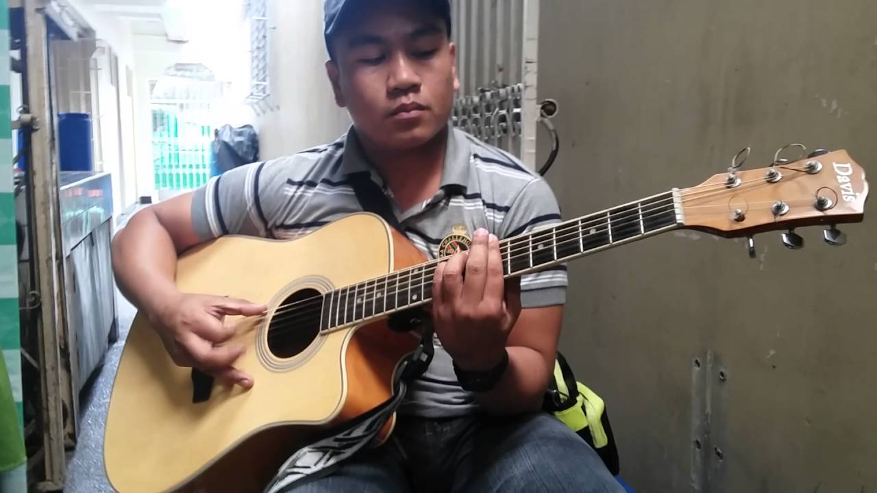 KATULAD NG AGILA #FINGERSTYLE COVER