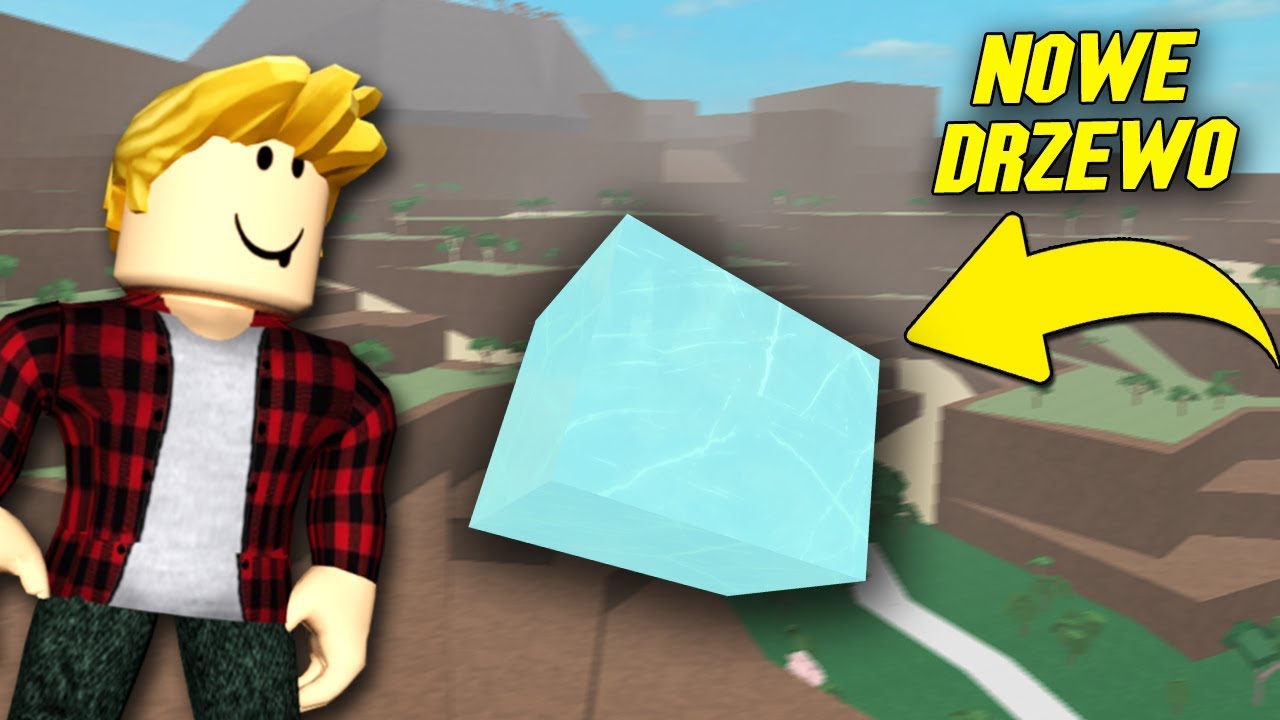 💎 LODOWE DRZEWO W LUMBER TYCOON 2! *nowe* I ROBLOX #167 💎