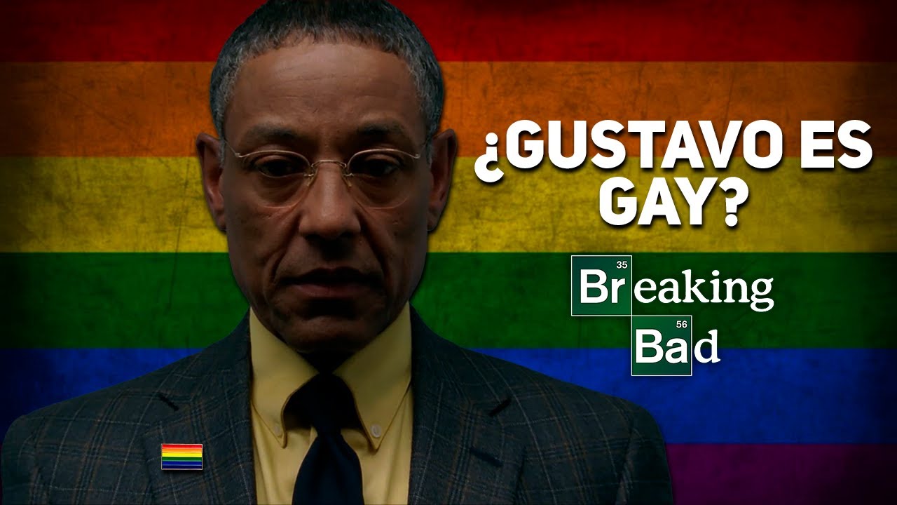 ¿Gustavo Fring es Homosexual?