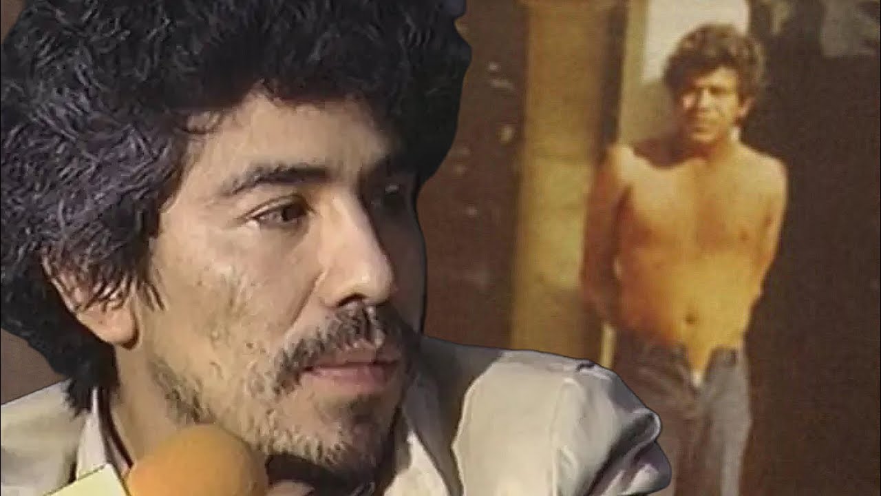 El CAPO NARCO que cayó por una LLAMADA DE AMOR - RAFAEL CARO QUINTERO