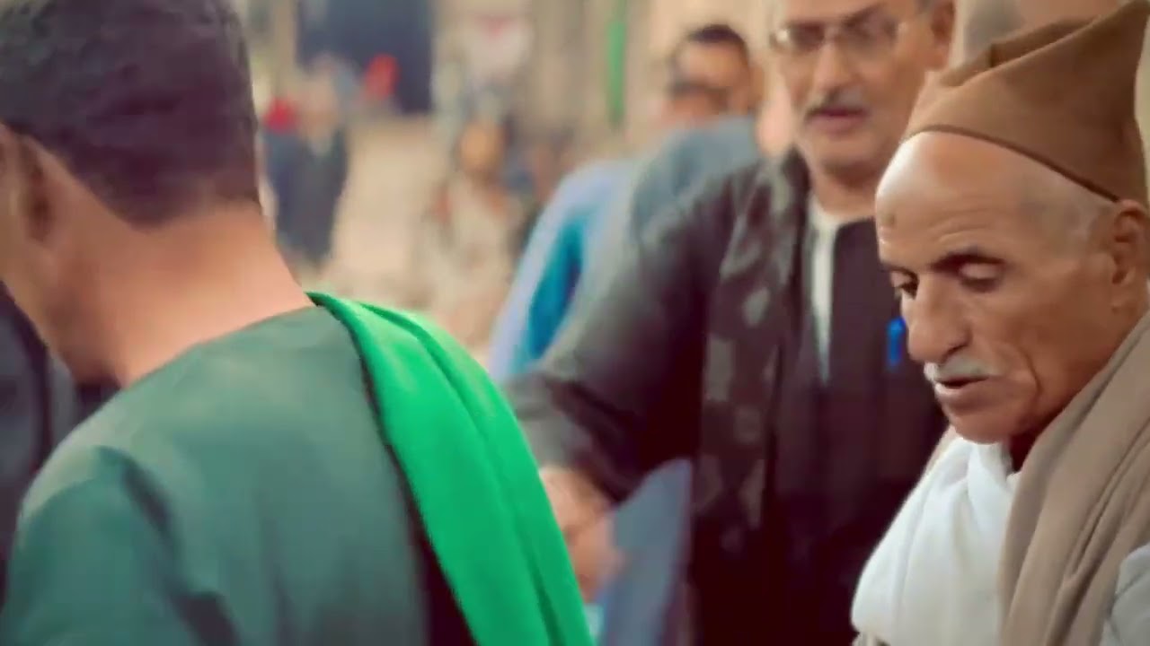 الشيخ محمد الشرنوبى/ تعالى يامريد الحال
