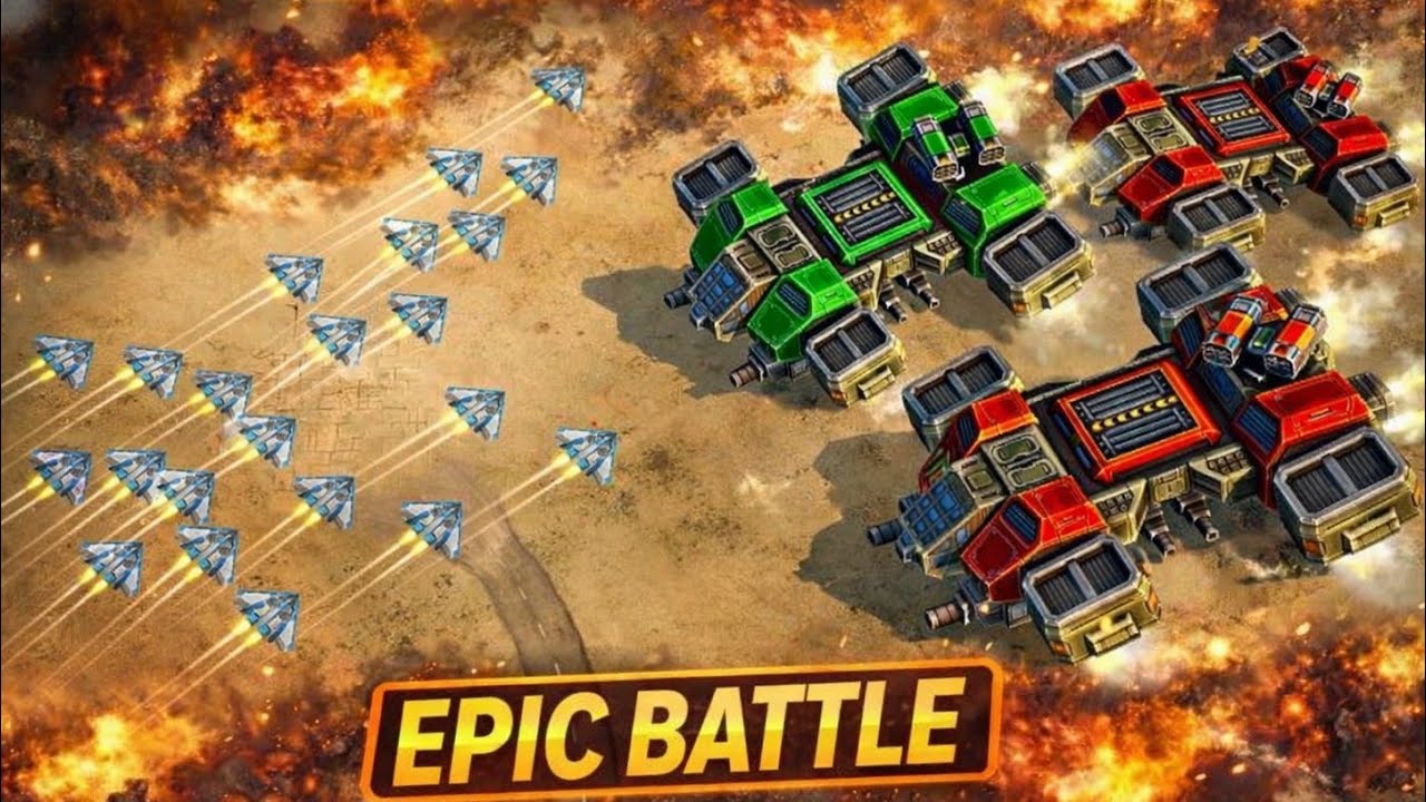 100+ THOR & COYOTE Non-Stop Attack! 😱 | Impossible Defence? | 3v3 Art of War 3