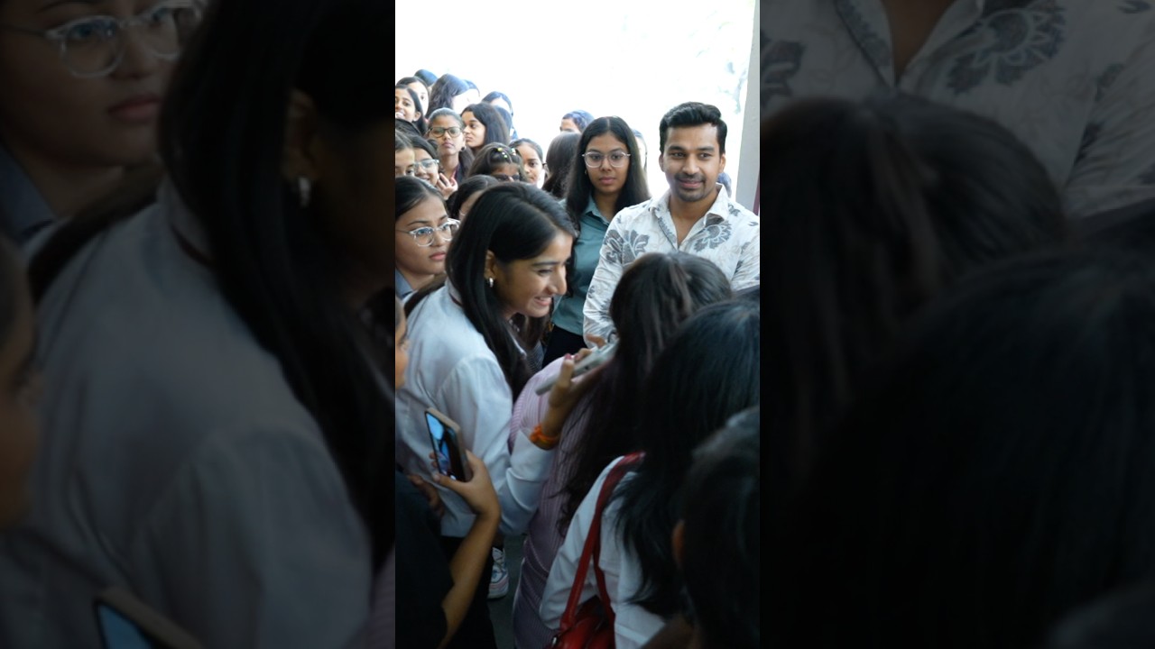 Bachcho ka Pyaar ❤️ LSR - Delhi University | CA Parag Gupta