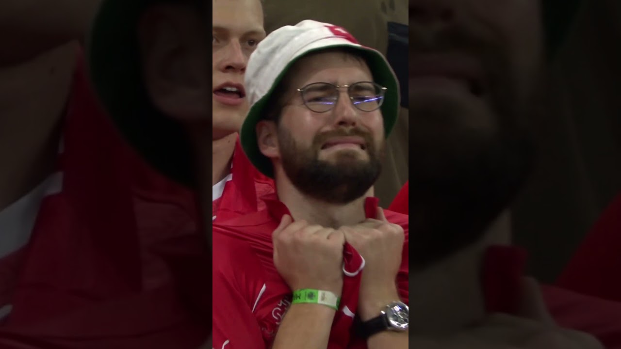 THAT Swiss fan from EURO 2020 💪😂