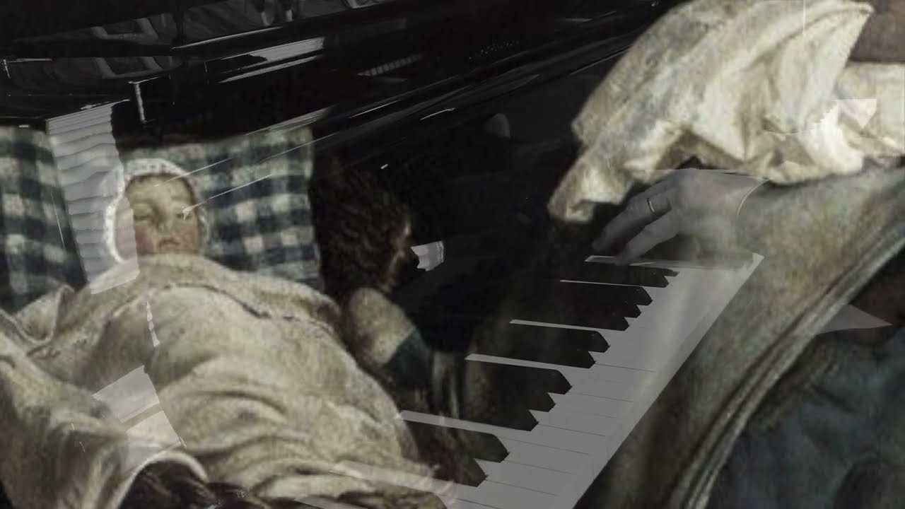 Robert Schumann : Schlummerlied ( Ninna nanna ) from Albumblätter - Antonio Castagna - Piano