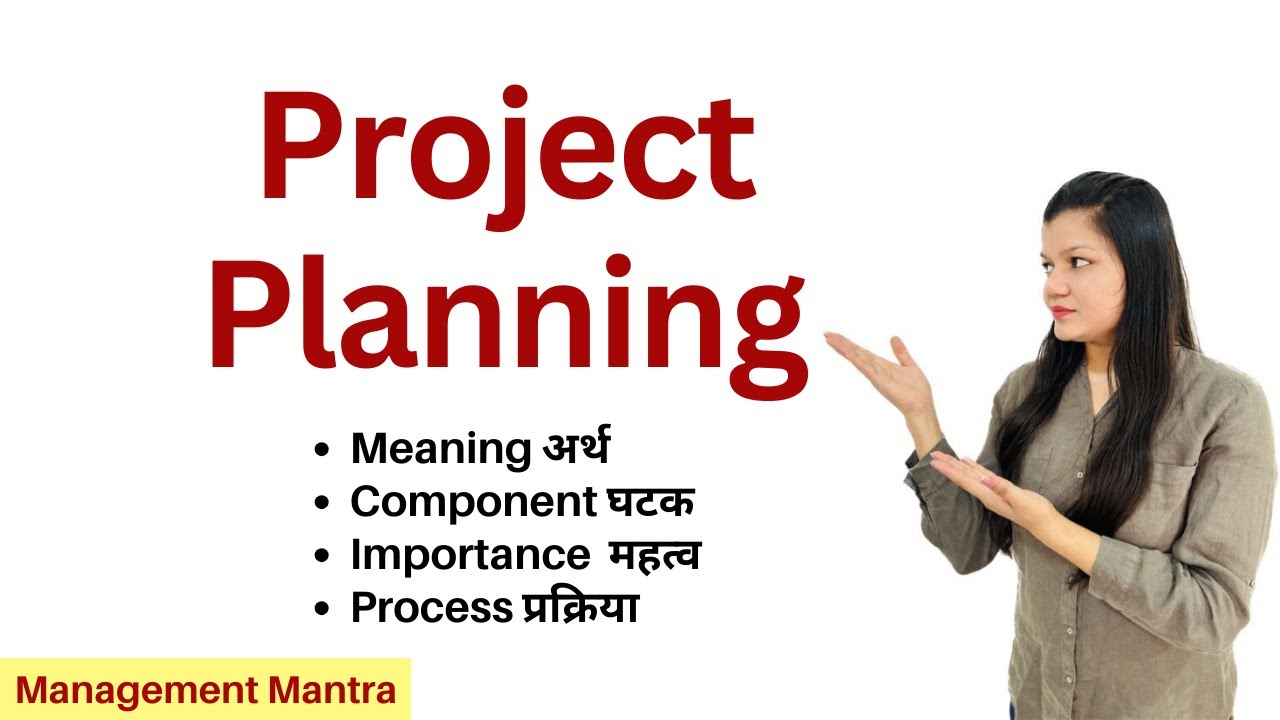 Project Planning in Project Management