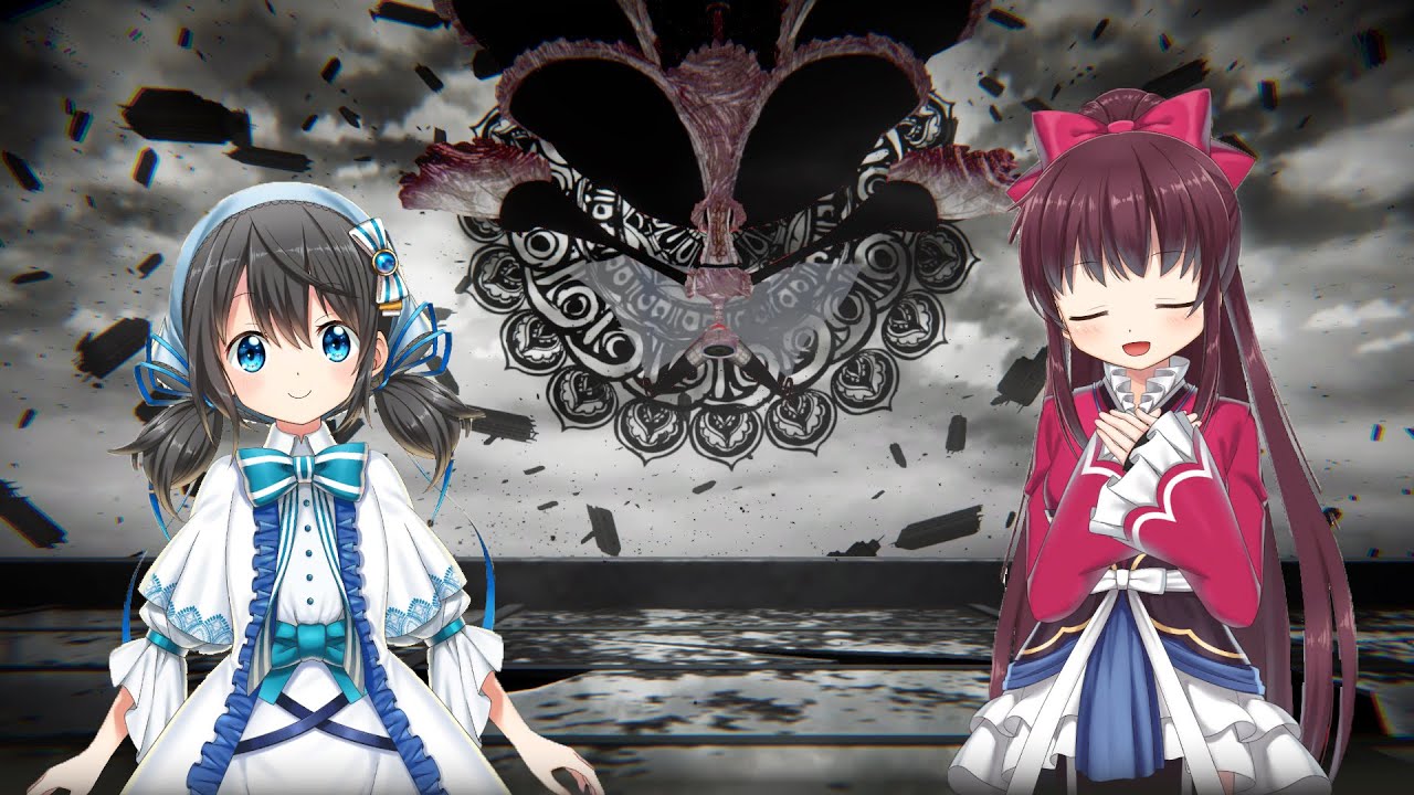 Magia Exedra NM Walpurgis vs Tsukuyo and her 4 Buffers, Requested Team Version 2