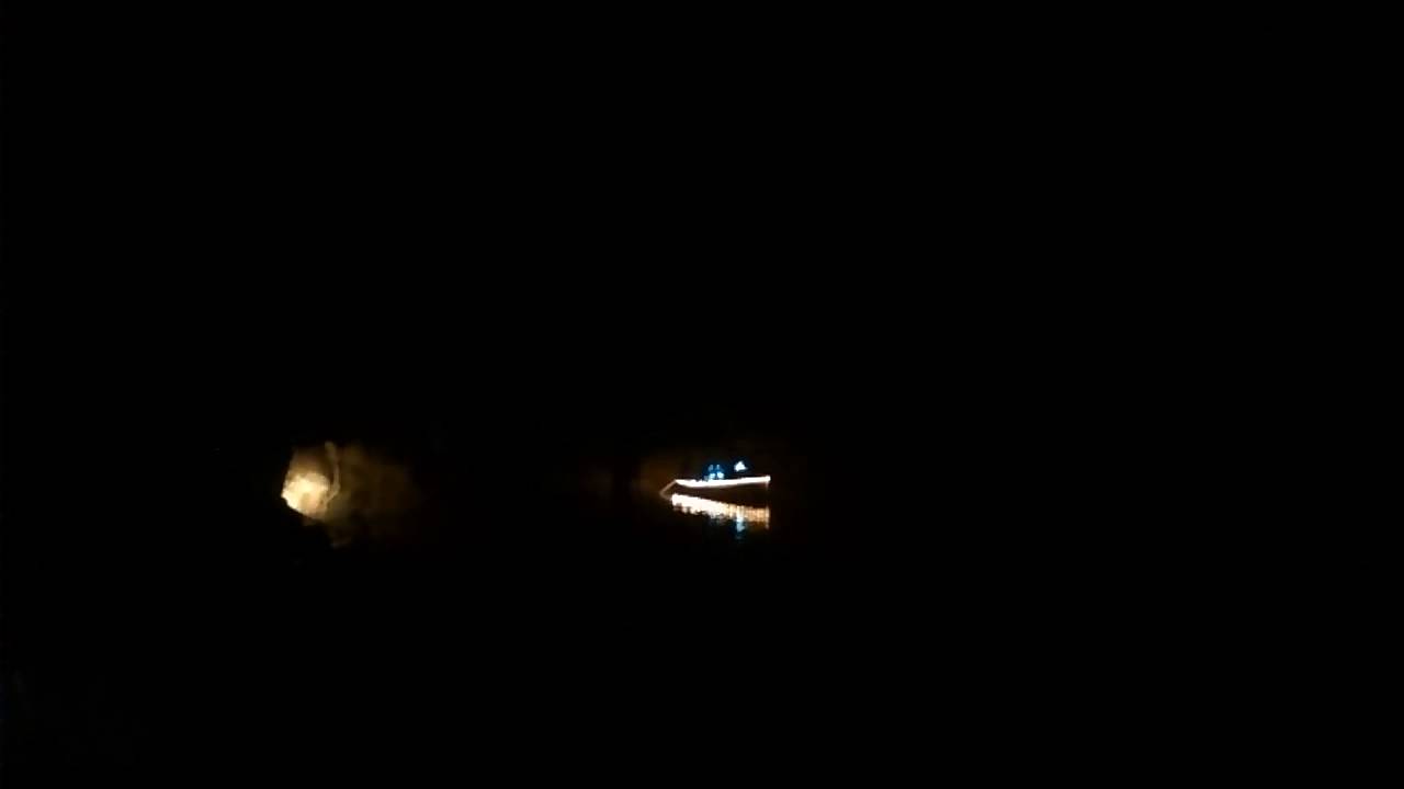 Music in Caves of Drak Mallorca