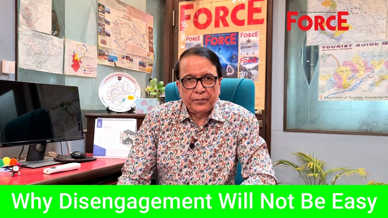 Why Disengagement Will Not Be Easy