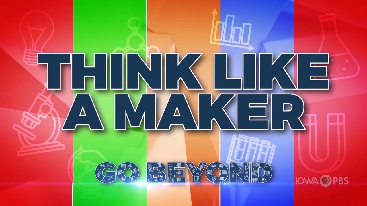 Go Beyond: What is a Maker?