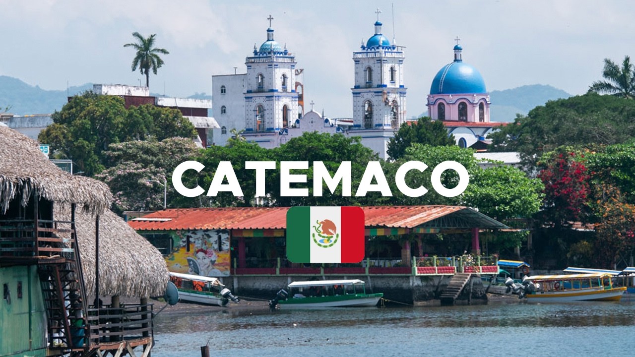 Catemaco: A beautiful bewitched jungle lake in Mexico