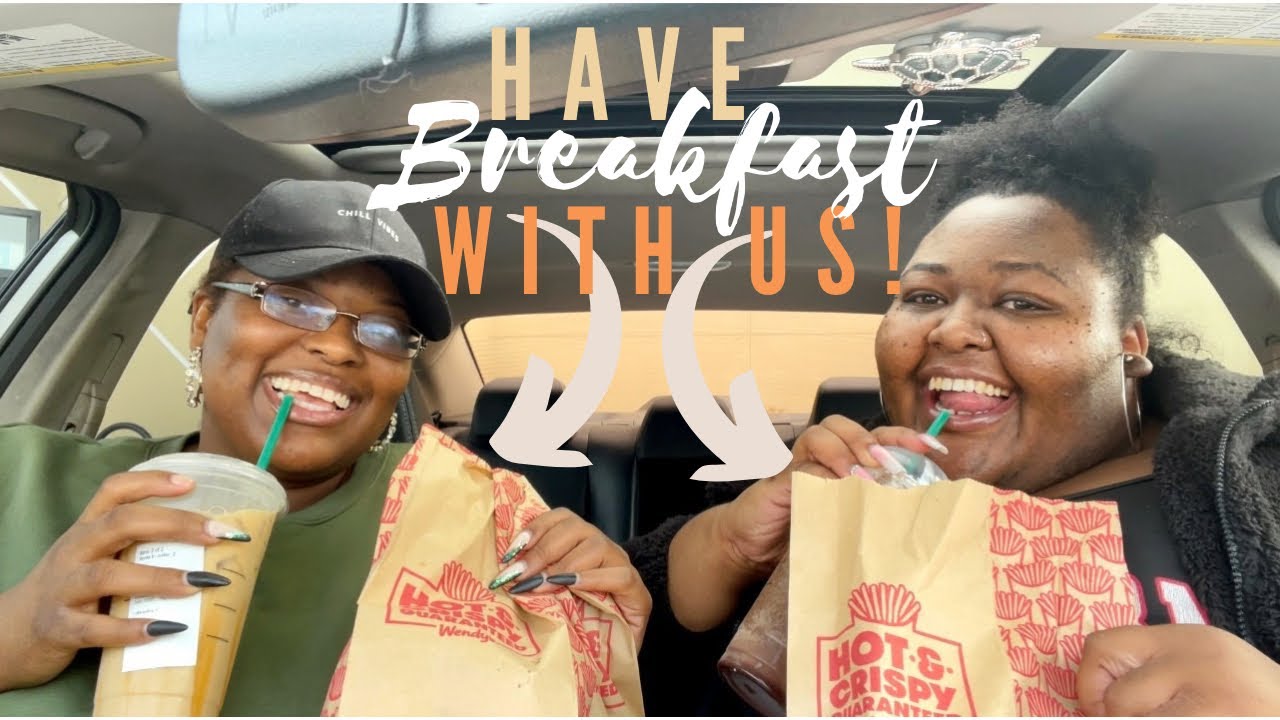 WENDY’S BREAKFAST & STARBUCKS COFFEE | cringy stories! | DeLexis