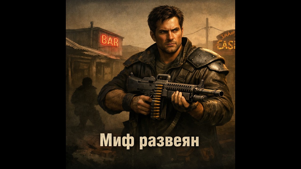 Fallout 2 RPU: 