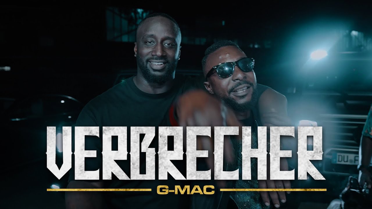 G-Mac - Verbrecher (prod. by illyababkin)