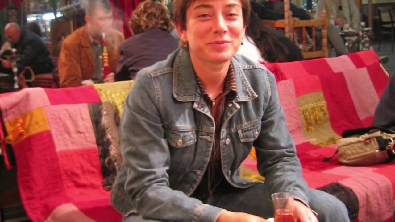 Martine Labrie - Carnet de voyage (Official Music Video)