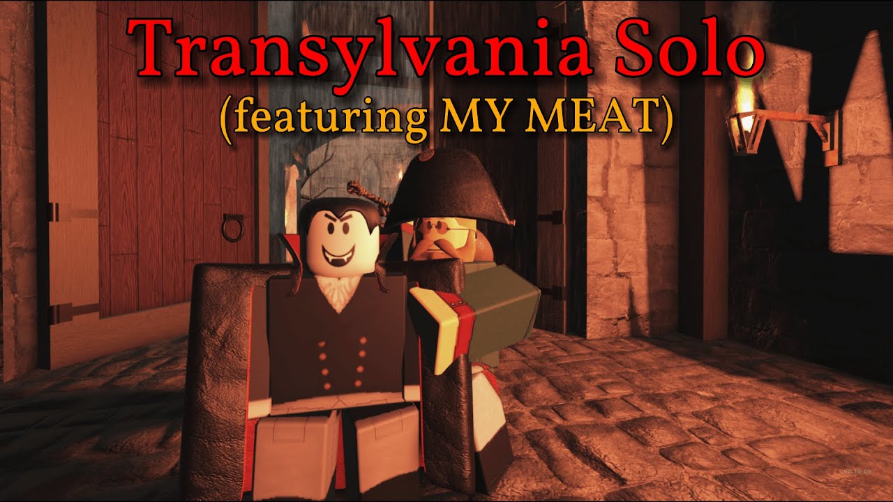 Translyvania Solo (при участии MY MEAT) | Guts & Blackpowder