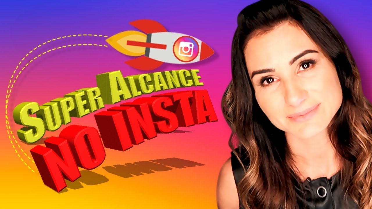 🏆 Como Aumentar o ALCANCE no INSTA atrav&eacute;s do IGTV | Instagram | Rejane Toigo
