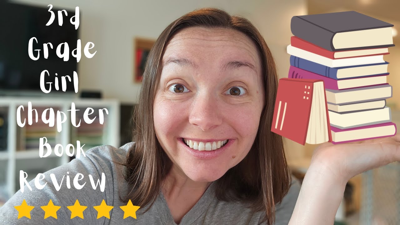 3rd Grade Girl chapter book review || Honest opinions