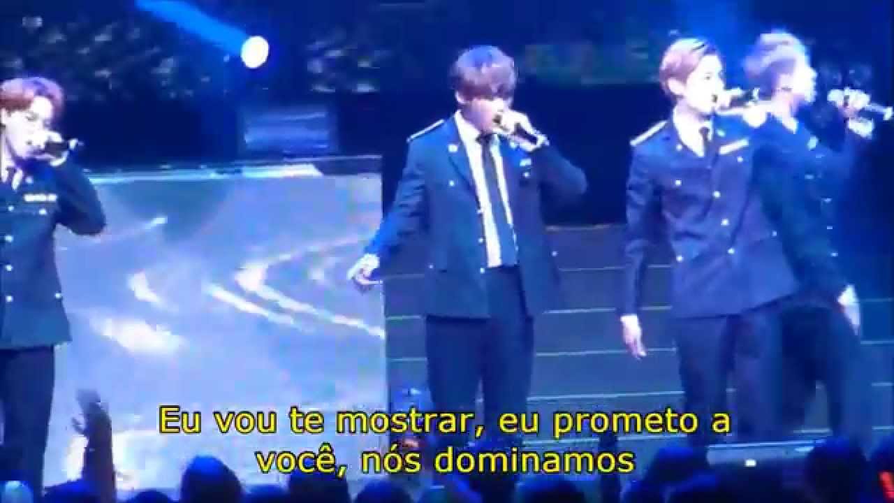 [Live] BTS -  We On [Legendado Em PT-BR]