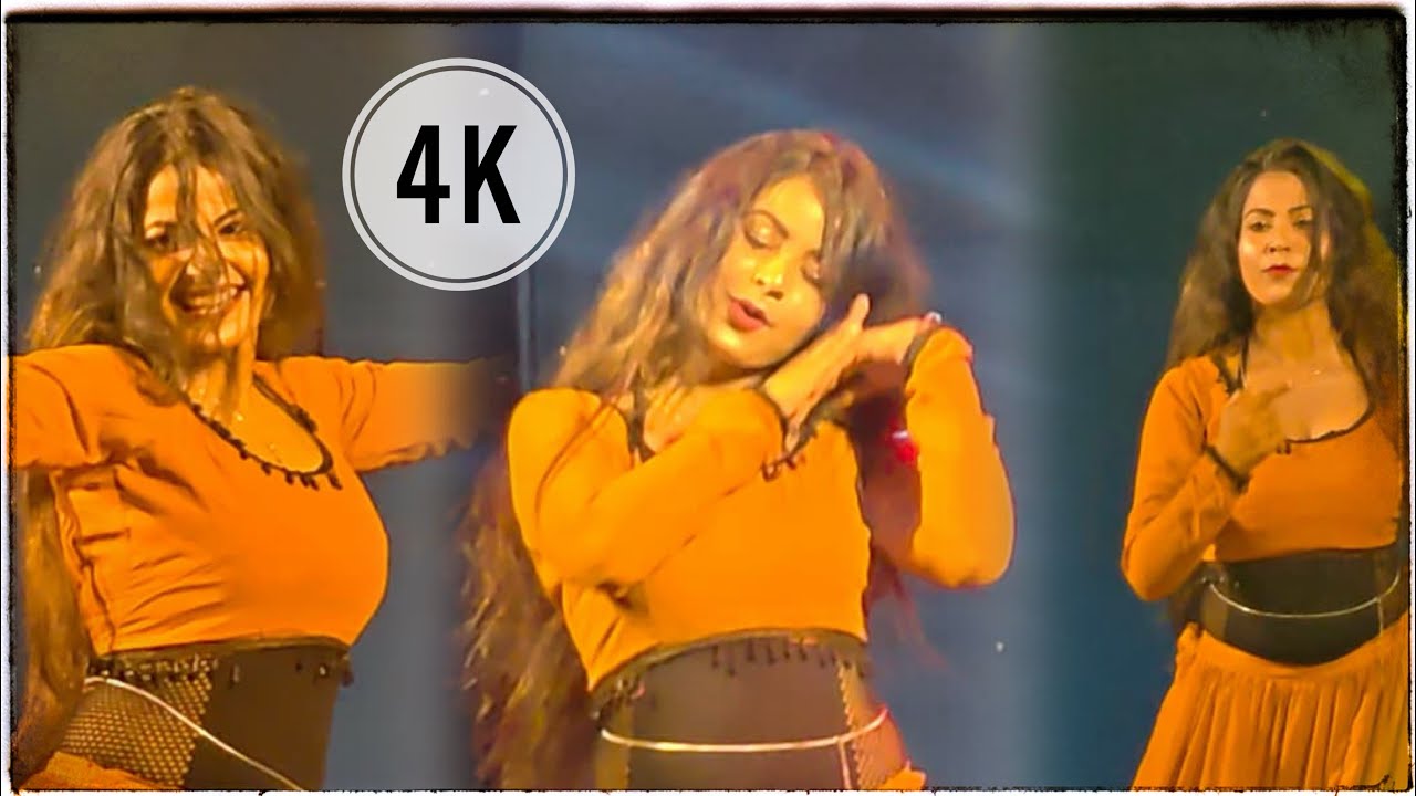 Aaj Ei Raate Ami Tomari Sathe||4KHDRVIDEO||AKTARDANCE||MISSNISA