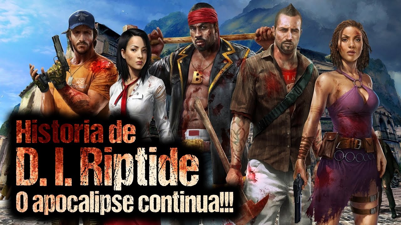 Historia de Dead Island Riptide, Final explicado, Ilha tropical, morte e zombies