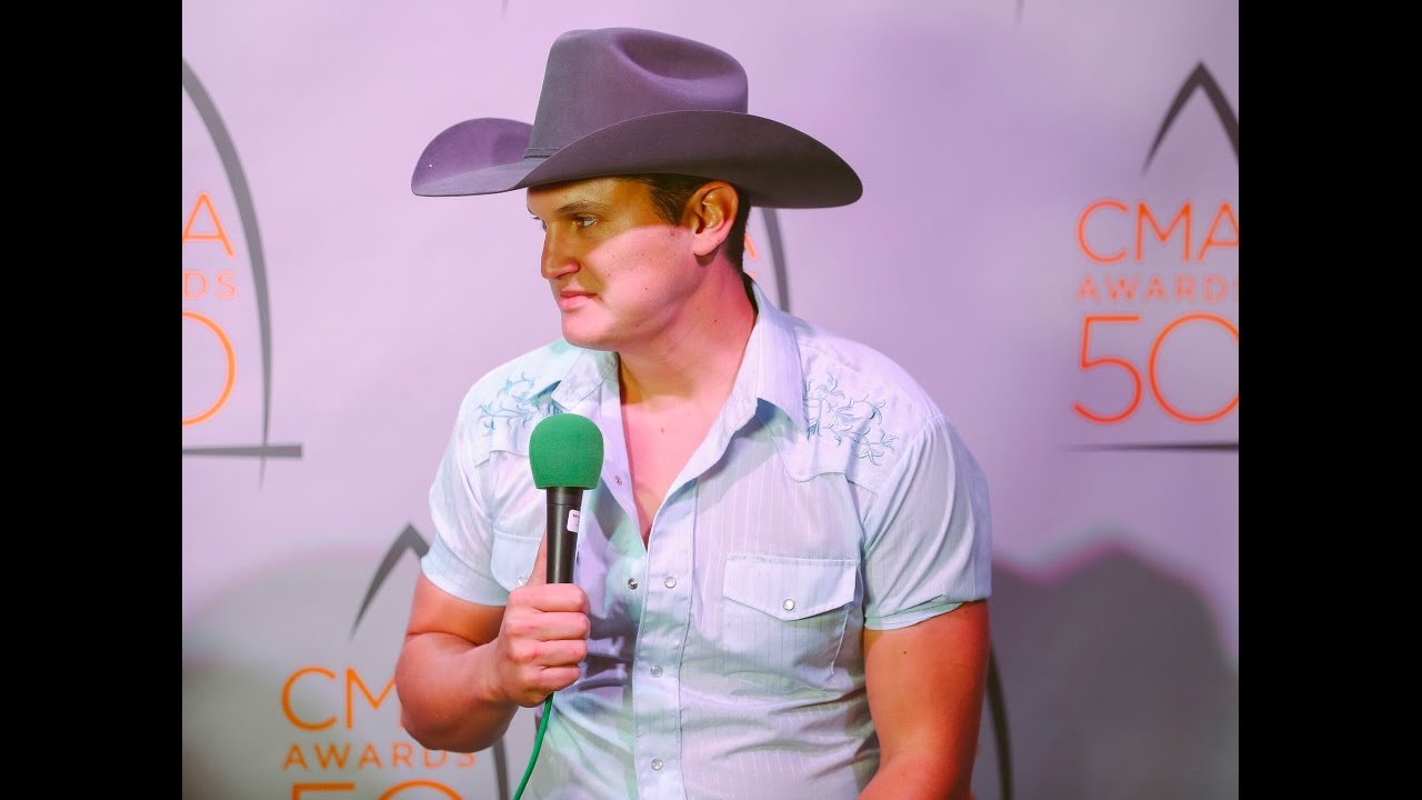 Jon Pardi's Awkward Interview With Lunchbox