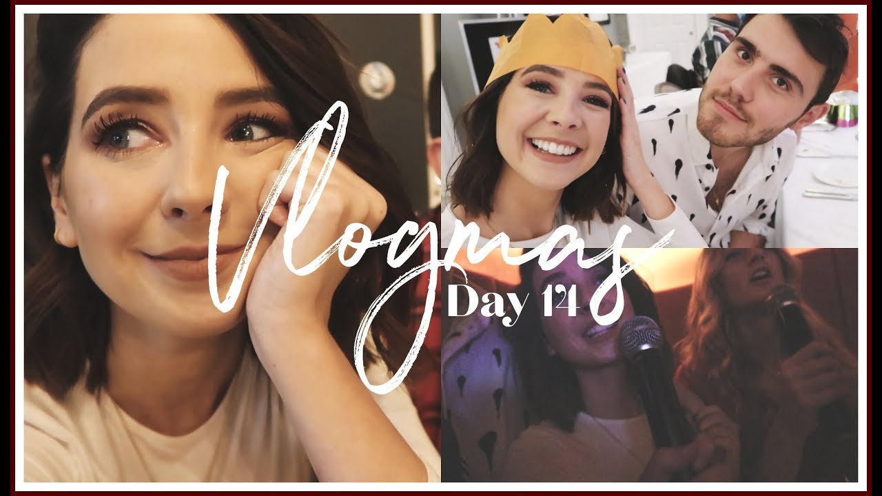 THE OFFICE CHRISTMAS PARTY | VLOGMAS