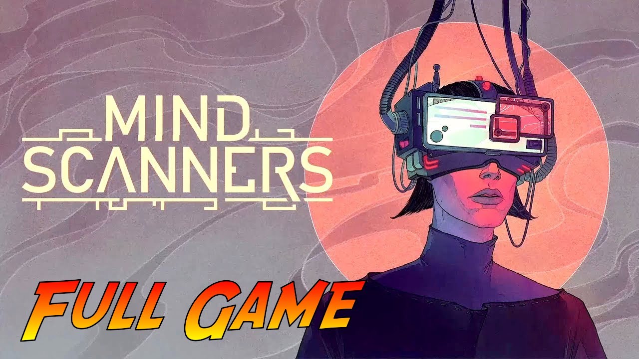 Mind Scanners | Complete Gameplay Walkthrough - Moonrise Ending - Full Game | No Commentary