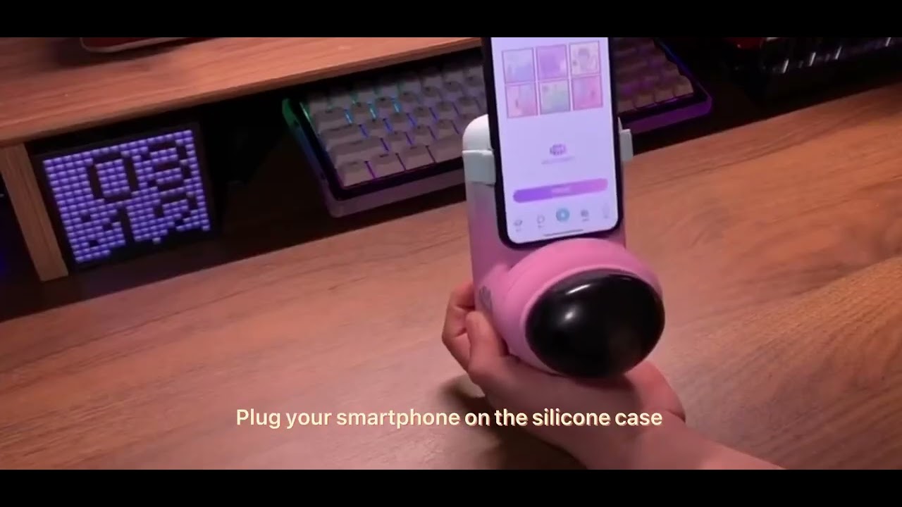 E-KISSENGER &trade;- Multimodal Haptic Real Kiss simulator