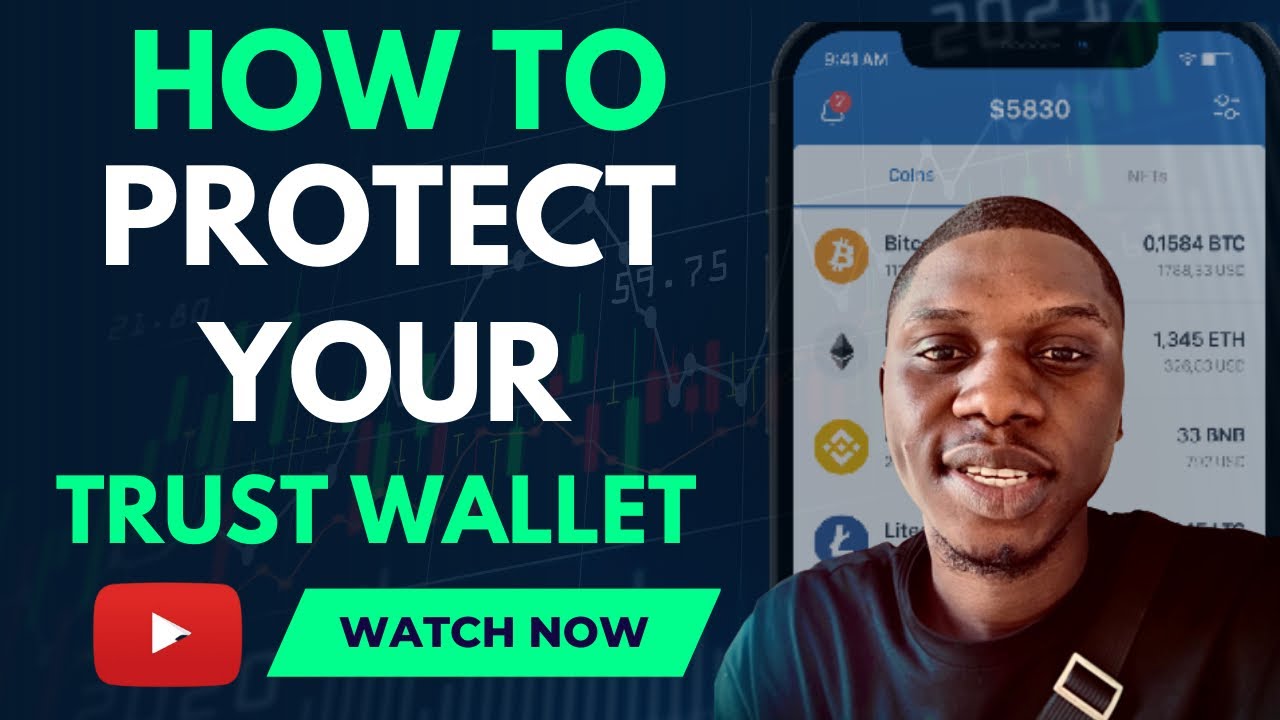 Trust wallet tutorial: Protect your TrustWallet // trust wallet withdraw || Trust wallet Balance