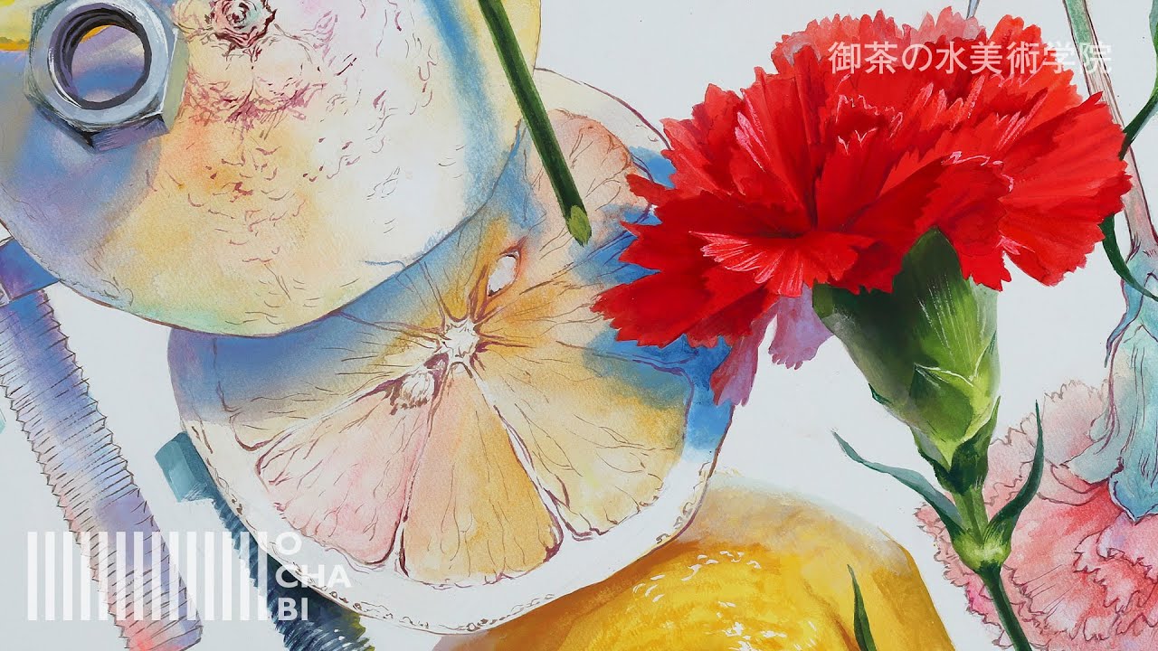 OCHABI_東京芸大【合格者インタビュー】色彩構成の心構え