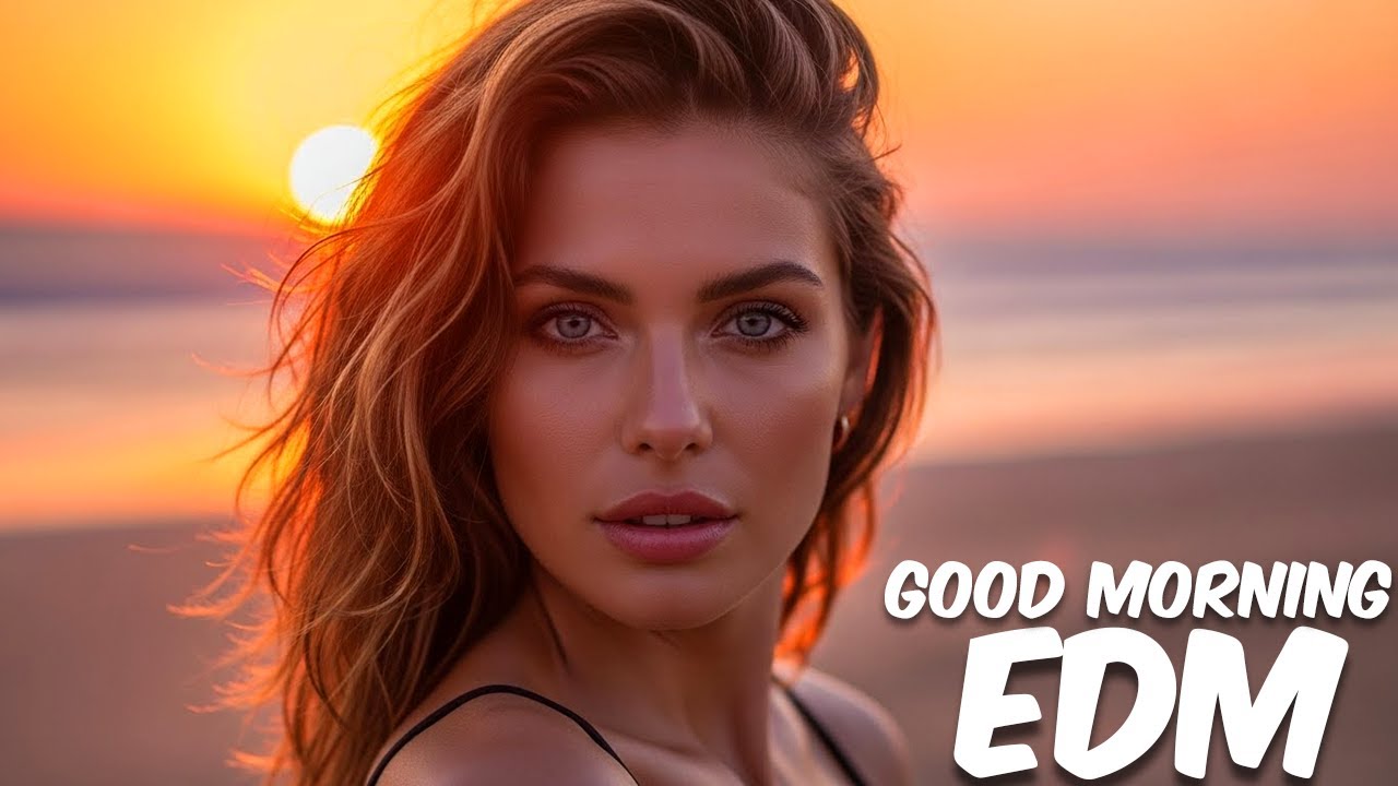 EDM Relax : Ambient Chill 🎧 Soft EDM for Relaxation & Mindful Moments