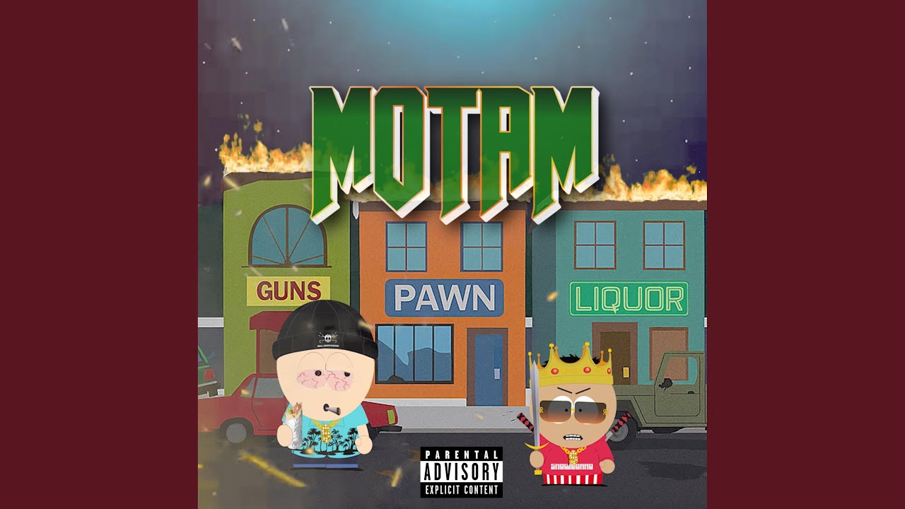 MOTAM (feat. Kike)