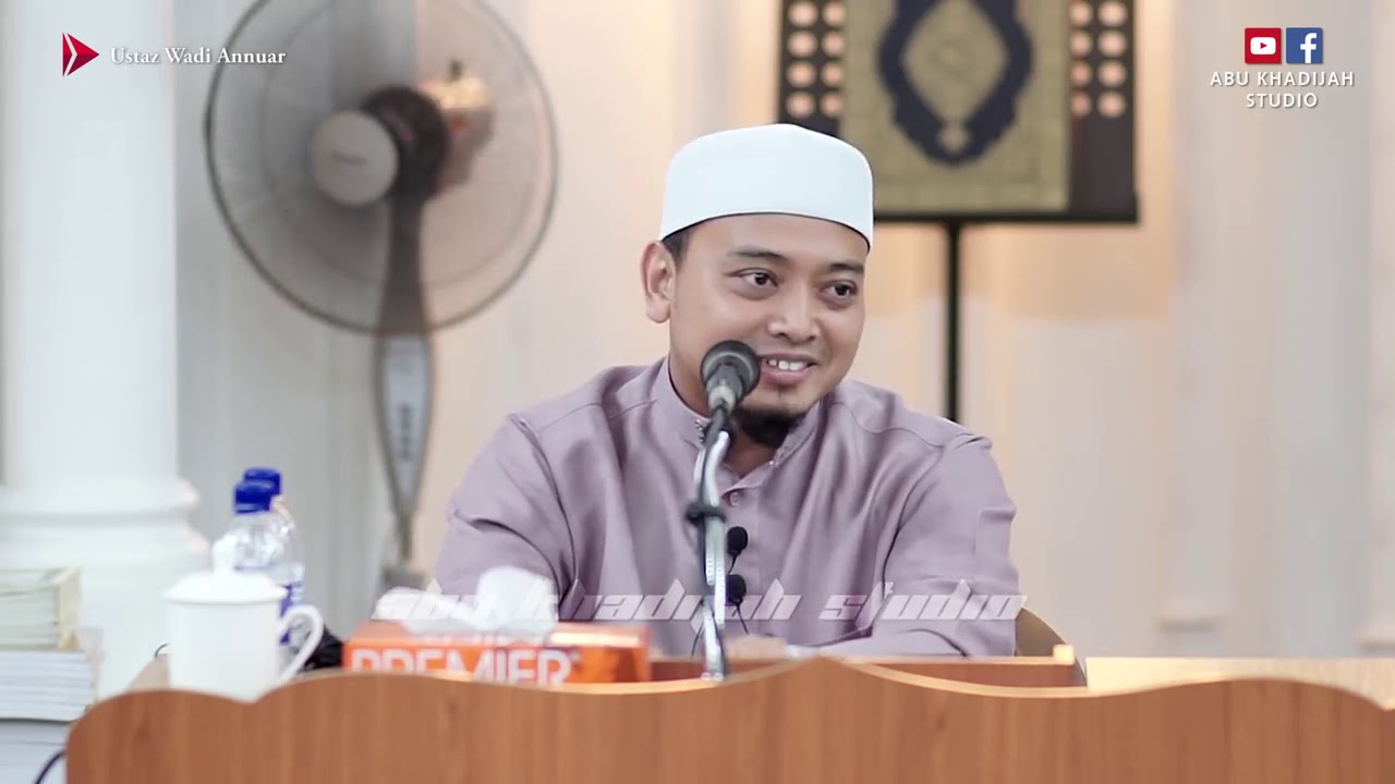 Wahai Orang KAFIR, Sakitnya MATI Yang Kamu Tidak Tahu - Ustaz Wadi Anuar