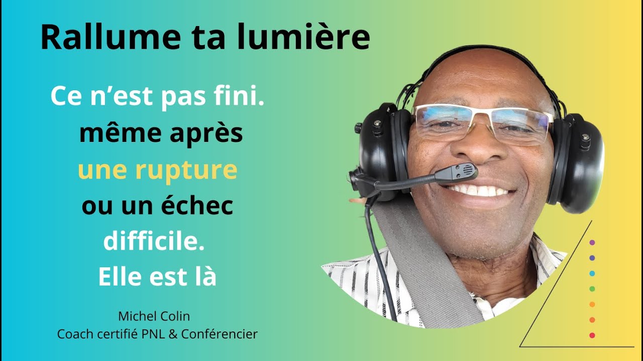 Comment rallumer la lumi&egrave;re en toi