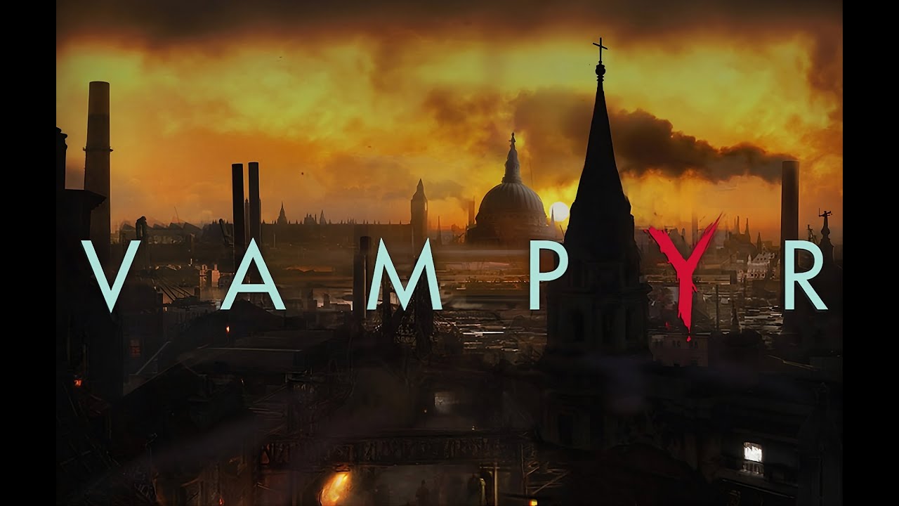 Vampyr | Part 12 | Live! | The Road To 5K Subs