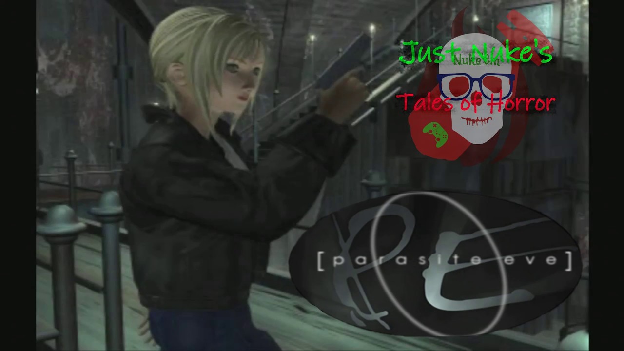 Parasite Eve Ep.2 A Walk in the Park