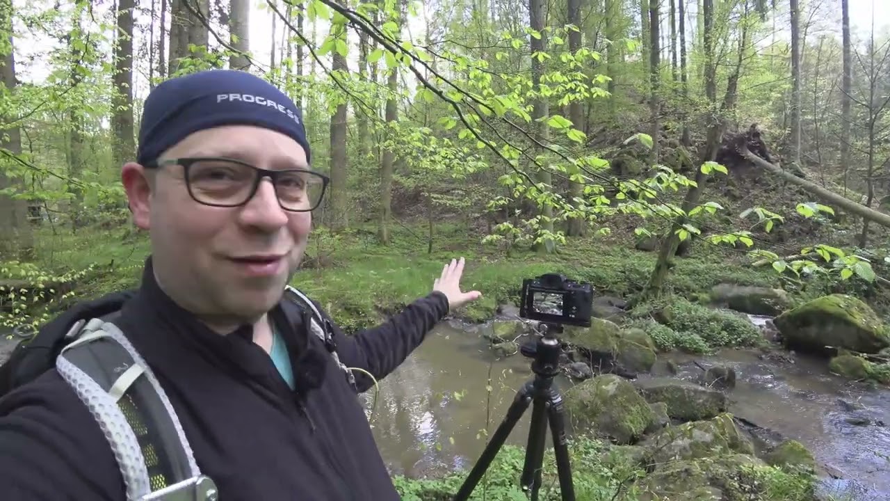 Šembera :: Fotovlog # 114 :: Krajinářská fotografie s Fuji X-T5