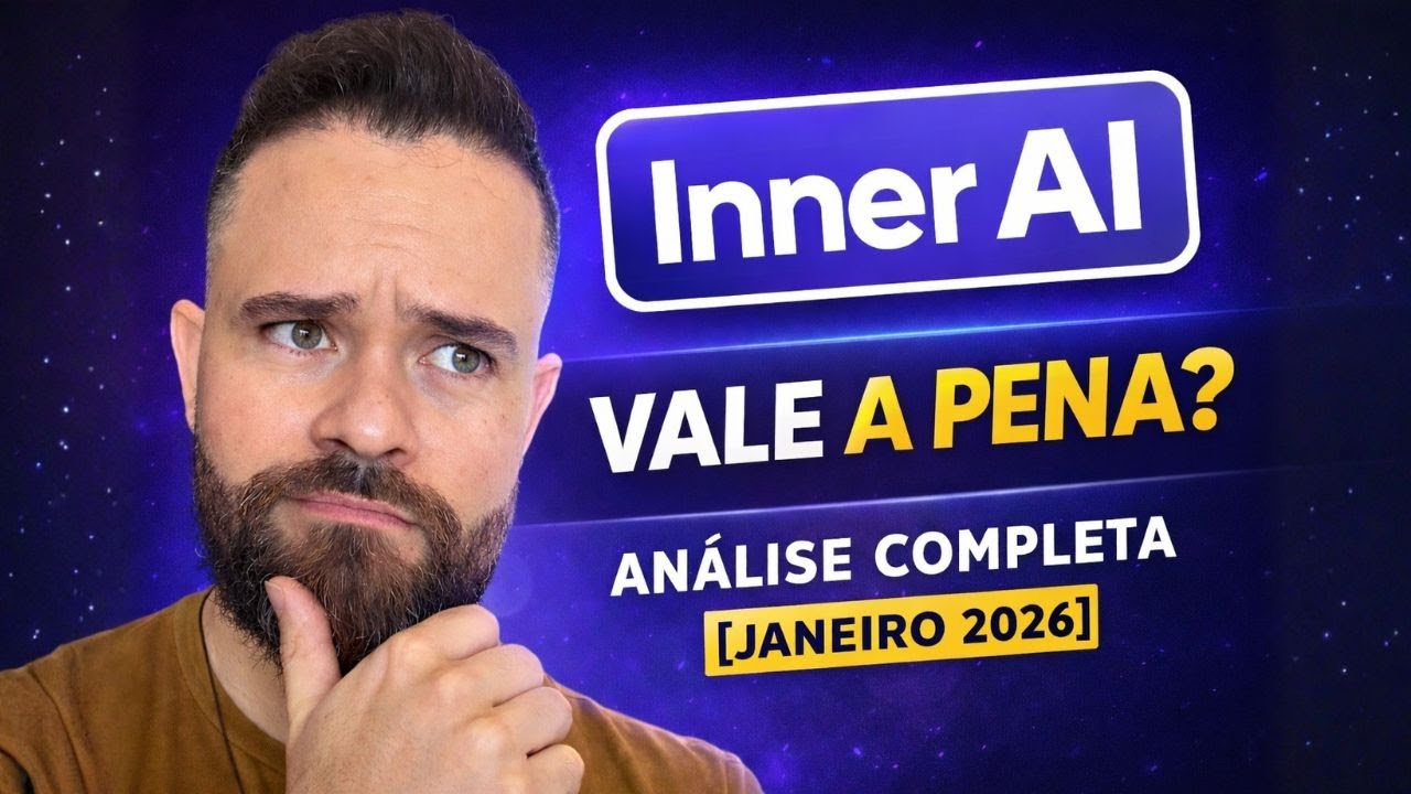 Inner AI Vale a Pena em 2026? Análise Completa Depois de 1 Ano de Uso