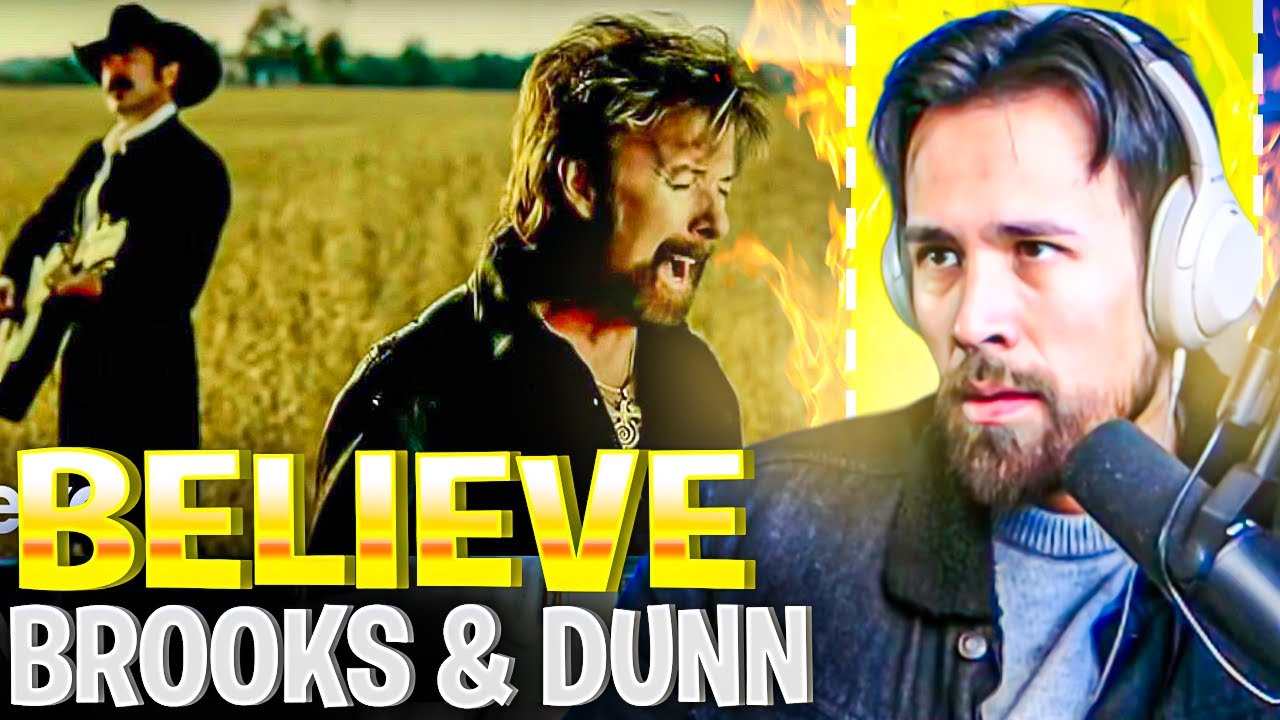 Brooks & Dunn – BELIEVE | First Time Reaction (Emotional)